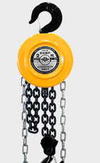 水輪機(jī)轉(zhuǎn)輪檢修過(guò)程中手拉葫蘆的作用